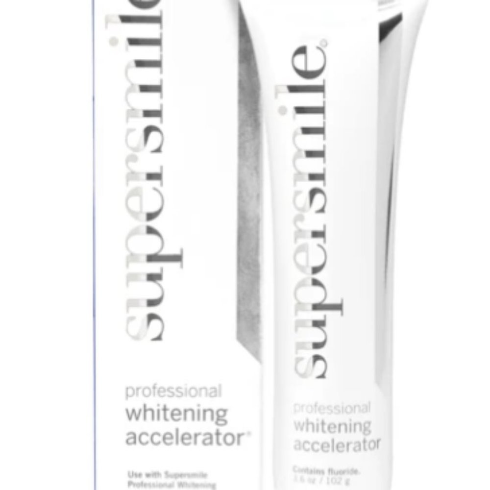 NWT - Super Smile - Professional Whitening Acceler